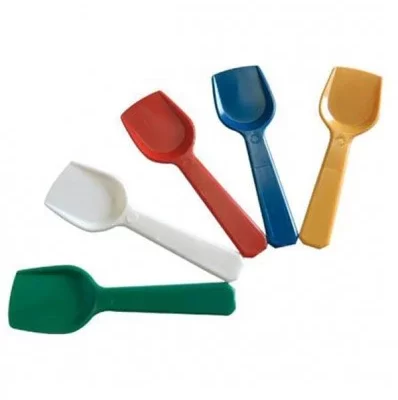 CUCHARA P/HELADO ECO X KGS.