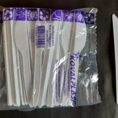 CUCHILLOS X 50 UNIDADES