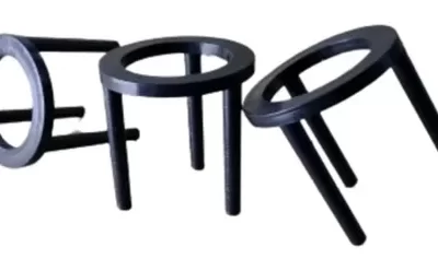 TRIPODE PIZZAS X 1 KGS