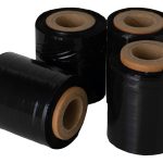 FILM STREECH 10 CM CHICO NEGRO