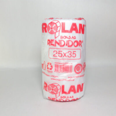 ROLLO RENDIDOR 25X35CM.