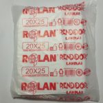 LAMINAS FIAMBRE 20X25