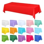 MANTEL DE POLIETILENO