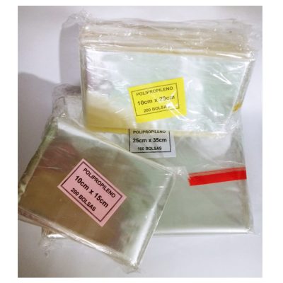BOLSA PP 17X25