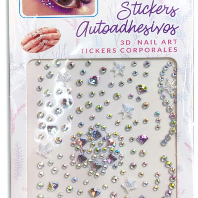 STICKERS AUTOADHESIVOS 3D