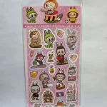 STICKERS LABUBU