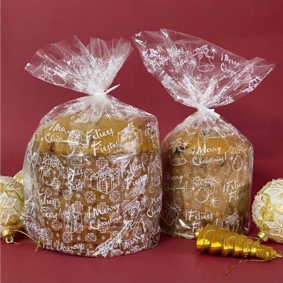 BOLSAS PP PAN DULCE 17X25