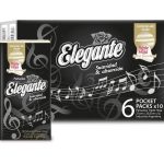 PAÑUELOS 6X12 UNIDADES ELEGANTE