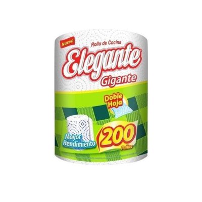 ROLLO COCINA 200 PAÑOS ELEGAN