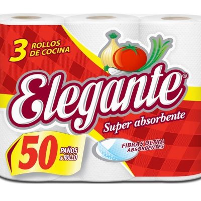 ROLLO COCINA 3 X 50 PAÑOS