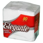 SERVILLETAS 33X32 X 80 UNID