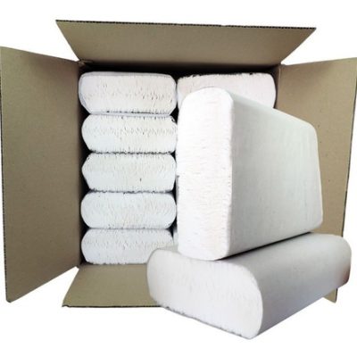 TOALLA INTERCALADAS 19X24