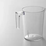 JARRA CRISTAL X 1 LITRO