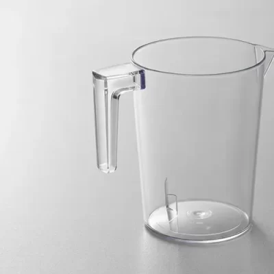 JARRA CRISTAL X 1 LITRO