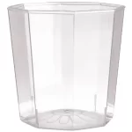 VASO OCTOGONAL /POSTRE