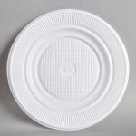 PLATOS CHICOS 16CM X 50U.
