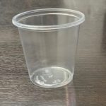 VASOS 110 TRANSPARENTE