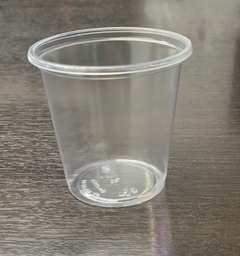 VASOS 110 TRANSPARENTE