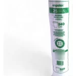 VASO TERMICO 240 CM X 25 UNID.