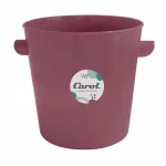 BALDE PARA HIELO PLASTICO ( 15 CM)