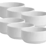 COMPOTERA VIDRIO LINEA TAVOLA ( 10CM)