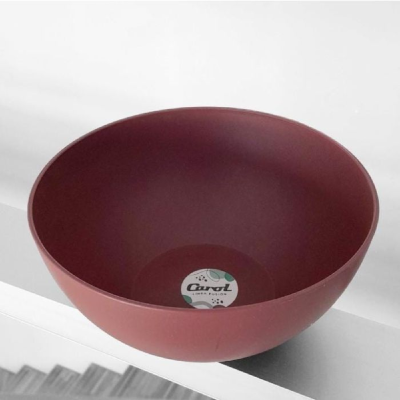 BOWL PLASTICO ( 17 CM ) FUSION