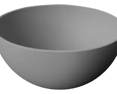 BOWL PLASTICO ( 26 CM ) FUSION