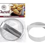 MOLDE CIRCULAR P/ EMPANADAS ( 10 CM)