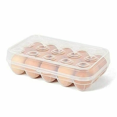 HUEVERA RECIPIENTE X 15