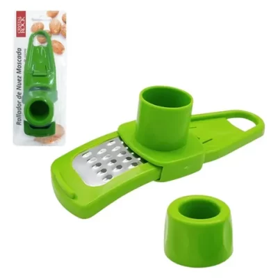 RALLADOR DE NUEZ MOSCADA