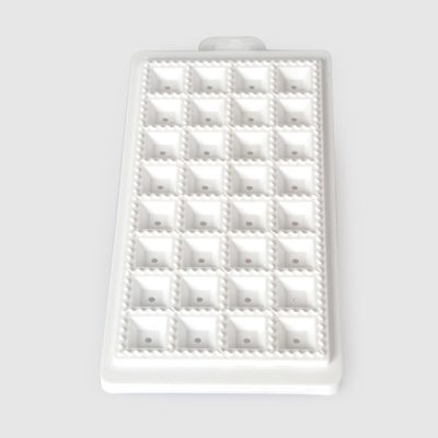 MOLDE PARA RAVIOLESA X 32 ( PASTRAS )