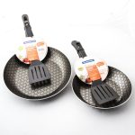 SARTEN PARIS CON ESPATULA ( 26 CM ) TRAMO