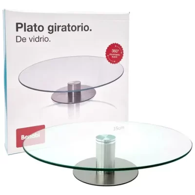 PLATO GIRATORIO DE TORTAS 35 CM