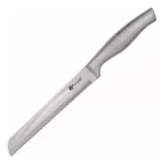CUCHILLA PARA PAN 8" ACERO INOX. ROSWEL