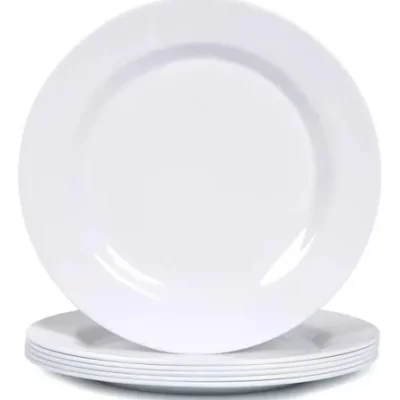 PLATO PLAYO REDONDO ( 26 CM) AM COLLEC