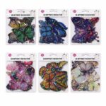 DECORACION MARIPOSAS (16P)