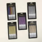 SET 10 VELAS