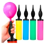 INFLADOR DE GLOBOS MANUAL