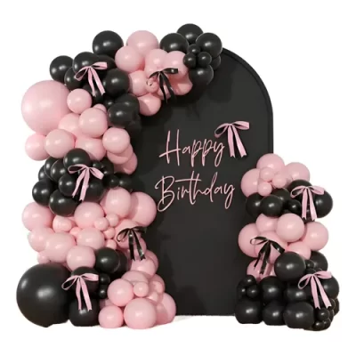 SET GUIRNALDA GLOBOS