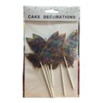 DECORACION MARIPOSAS (6P)