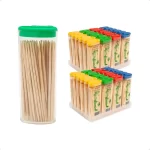 PALILLOS HIGIENICOS X50U.