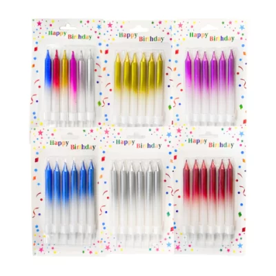 SET VELAS X6 DEGRADE.