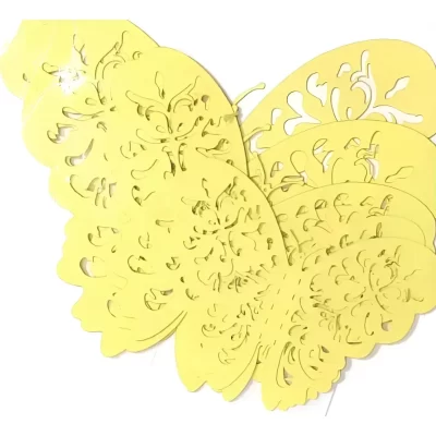 DECORACION MARIPOSAS