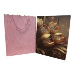 BOLSA PAPEL 31X40CM FTSIA (CORAZONES)