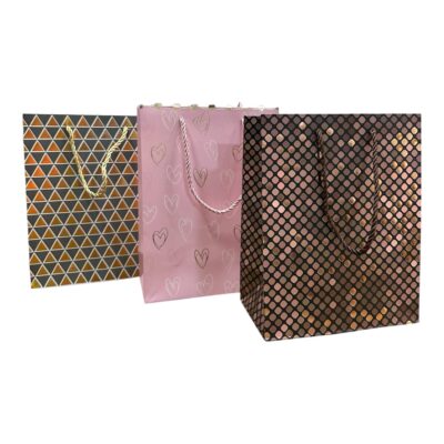 BOLSA PAPEL 18X23CM FTSIA (CUADROS)