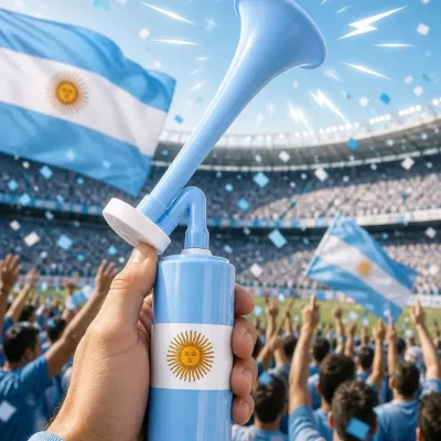 CORNETA ARGENTINA