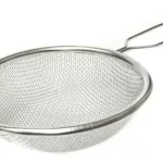 COLADOR DE DE ACERO INOX 12 CM