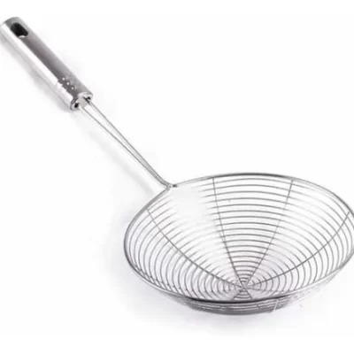 ESPUMADERAS DE ACERO INOX 15 CM