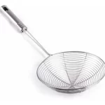 ESPUMADERAS DE ACERO INOX 12 CM