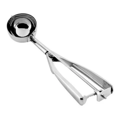 CUCHARA PARA BOCHA HELADO